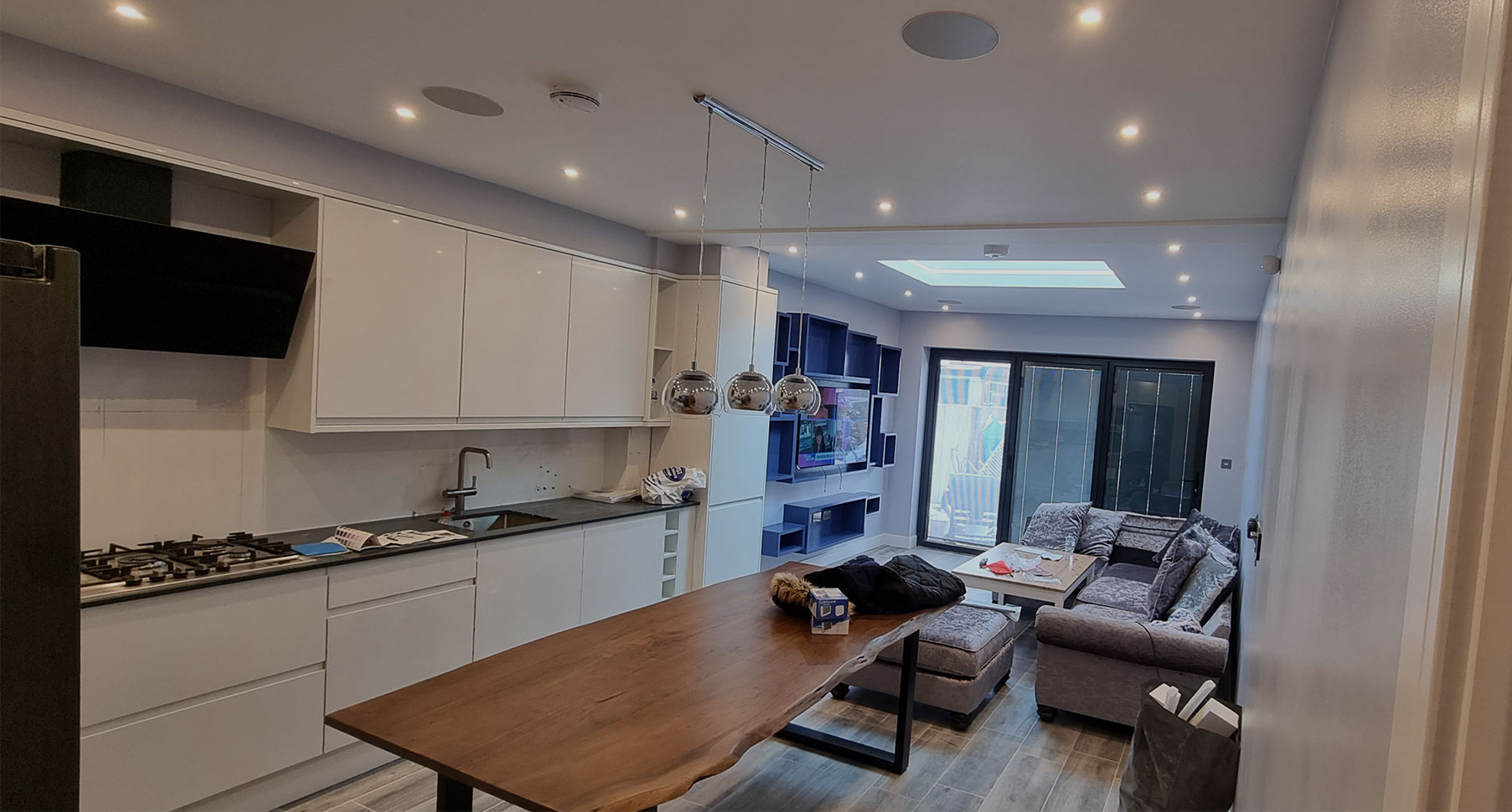 electrical finchley