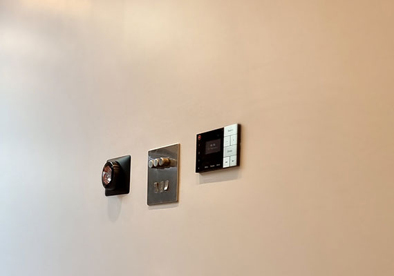 nest smart thermostat